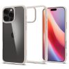 Spigen Liquid Air iPhone 16 Pro tok, natural titanium (bézs) ACS08120