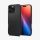 Spigen Liquid Air iPhone 16 Pro Max tok, Matte Black, fekete ACS07988