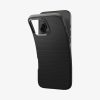 Spigen Liquid Air iPhone 16 Pro Max tok, Matte Black, fekete ACS07988