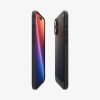 Spigen Rugged Armor MagFit Apple iPhone 16 Matte Black tok, fekete