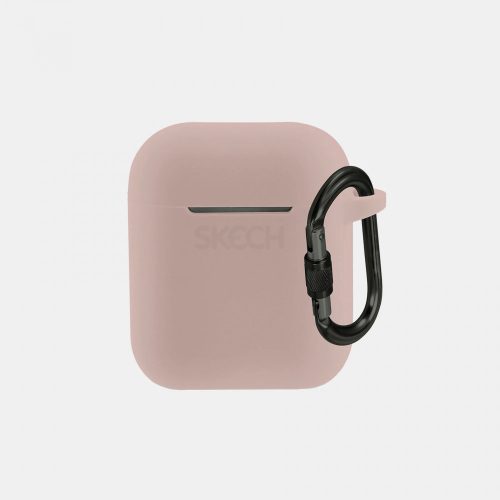 Skech Airpods Szilikon tok PINK