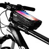 Wild Man E2 univerzális kerékpáros telefon tartó 4″- 7″