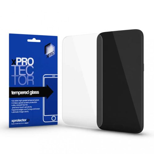 XPRO Tempered Glass 0.33mm kijelzővédő üveg Samsung A51 készülékhez