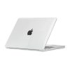 Tech-Protect Smartshell átlátszó tok Macbook Air 13.6" 2022 típushoz 924088