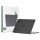 Tech-Protect Smartshell fekete tok Macbook Air 13.6" 2022 típushoz 924064