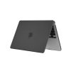 Tech-Protect Smartshell fekete tok Macbook Air 13.6" 2022 típushoz 924064