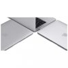 Tech-Protect Smartshell fekete tok Macbook Air 13.6" 2022 típushoz 924064