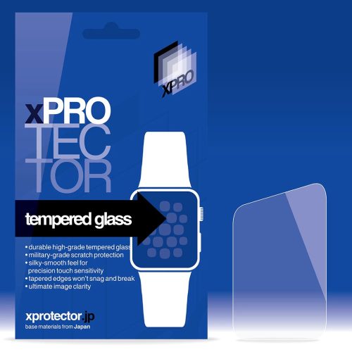 XPRO Tempered Glass 0.33mm kijelzővédő üveg Apple Watch 49mm készülékhez