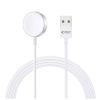 Tech-Protect UltraBoost Apple Watch töltő USB-A csatlakozóval, White