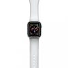 XPRO Apple Watch sport szíj Ezüst 38mm / 40mm / 41mm