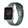 XPRO Apple Watch sport szíj Zöld 42mm / 44mm / 45mm / 49mm