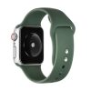 XPRO Apple Watch sport szíj Zöld 42mm / 44mm / 45mm / 49mm