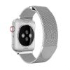 XPRO Apple Watch két részes milánói szíj Ezüst 38mm/40mm/41mm