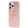 Guess tok Pink Apple Iphone 15 Pro készülékhez GUHCP15LHG4SGP