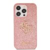 Guess tok Pink Apple Iphone 15 Pro készülékhez GUHCP15LHG4SGP