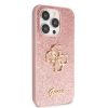 Guess tok Pink Apple Iphone 15 Pro készülékhez GUHCP15LHG4SGP