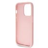 Guess tok Pink Apple Iphone 15 Pro készülékhez GUHCP15LHG4SGP