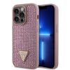 Guess tok Pink Apple Iphone 15 Pro készülékhez GUHCP15LHDGTPP