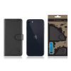 Tactical Field Notes fekete Book / Flip tok Apple iPhone 7 / 8 / SE 2020 / SE 2022 készülékhez