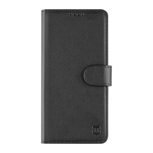 Tactical Field Notes fekete Book / Flip tok Xiaomi Redmi Note 11 / Redmi Note 11S készülékhez