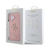 Guess tok Pink Apple iPhone 16 készülékhez GUHCP16SHG4SGP