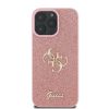 Guess tok Pink Apple iPhone 16 Pro Max készülékhez GUHCP16XHG4SGP