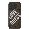 Guess tok Barna Apple iPhone 16 Pro készülékhez GUHMP16LP4PLGWW