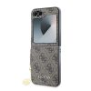 Guess tok Fekete Samsung Galaxy Z Flip 6 készülékhez GUHCZF6GF4GBR